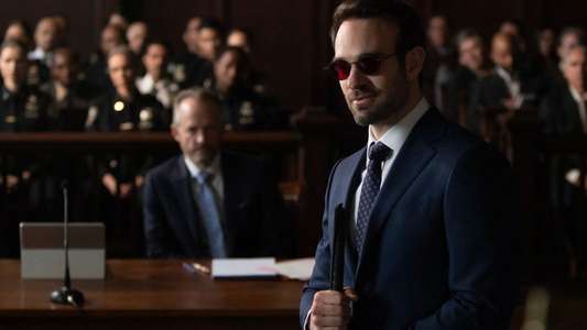 Daredevil: Born Again - Backdrops