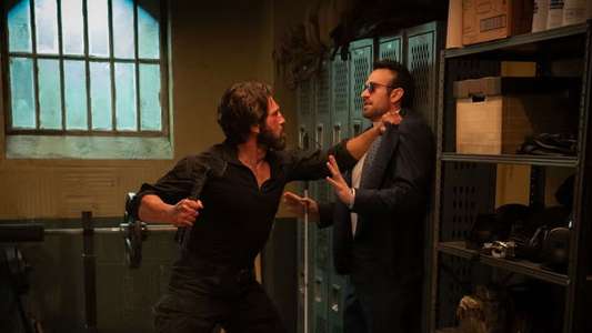 Daredevil: Born Again - Backdrops