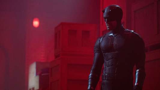 Daredevil: Born Again - Backdrops