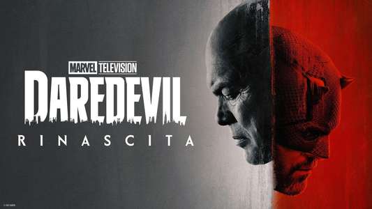 Daredevil: Born Again - Backdrops