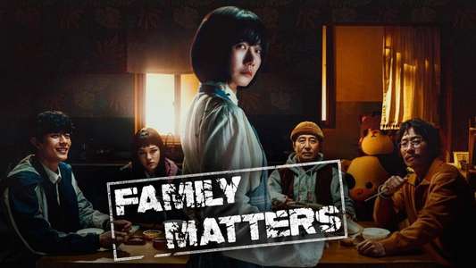 Family Matters - Backdrops