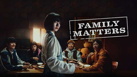 Family Matters - Backdrops