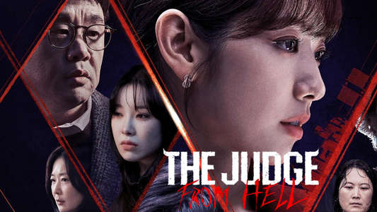 The Judge from Hell - Backdrops