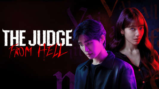The Judge from Hell - Backdrops