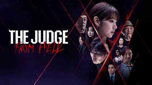 The Judge from Hell - Backdrops