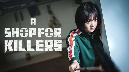 A Shop For Killers - Backdrops