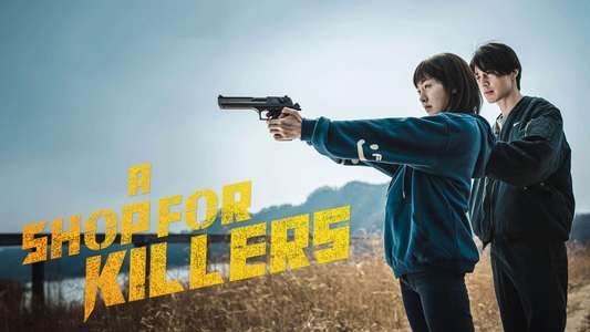 A Shop For Killers - Backdrops