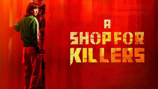 A Shop For Killers - Backdrops