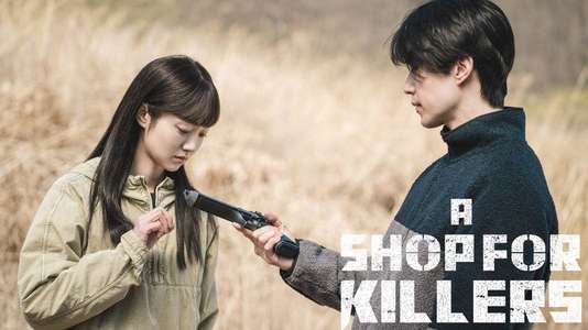 A Shop For Killers - Backdrops