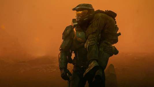 Halo - Backdrops