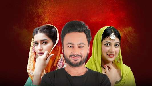 Main Tere Qurbaan - Backdrops
