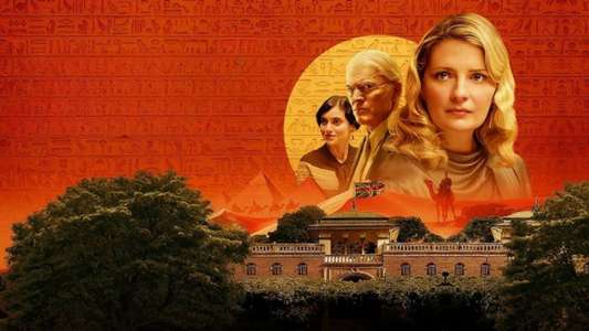 Murder at the Embassy - Backdrops