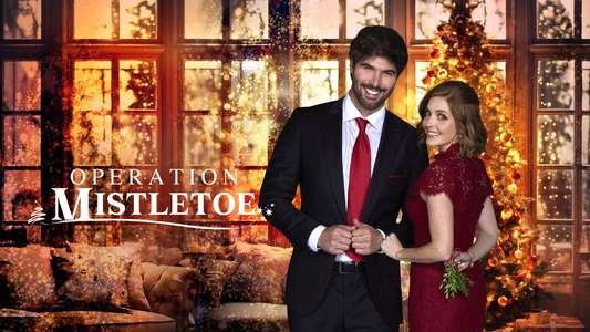 Operation Mistletoe - Backdrops