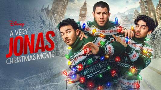 A Very Jonas Christmas Movie - Backdrops