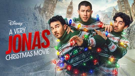 A Very Jonas Christmas Movie - Backdrops