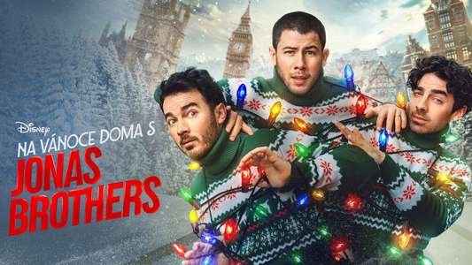 A Very Jonas Christmas Movie - Backdrops