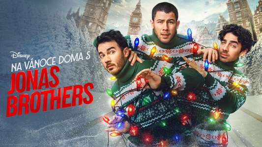 A Very Jonas Christmas Movie - Backdrops