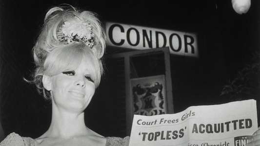 Carol Doda Topless at the Condor - Backdrops