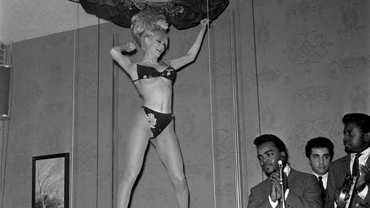 Carol Doda Topless at the Condor - Backdrops