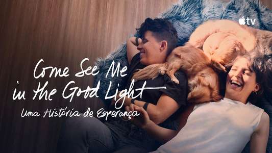 Come See Me in the Good Light - Backdrops