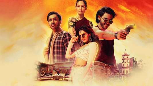 Nishaanchi 2 - Backdrops