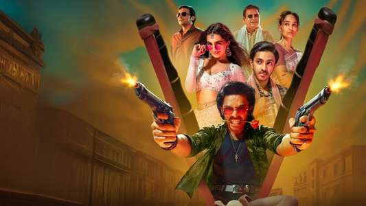Nishaanchi 2 - Backdrops