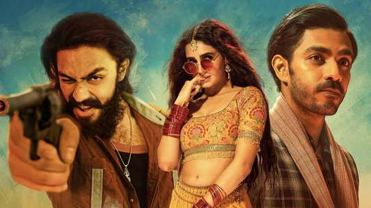 Nishaanchi 2 - Backdrops