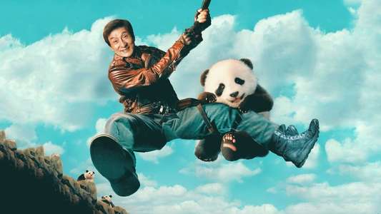 Panda Plan - Backdrops
