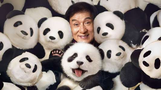 Panda Plan - Backdrops