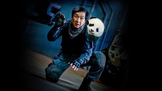 Panda Plan - Backdrops
