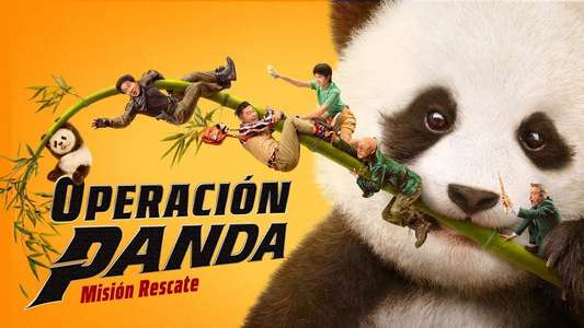 Panda Plan - Backdrops