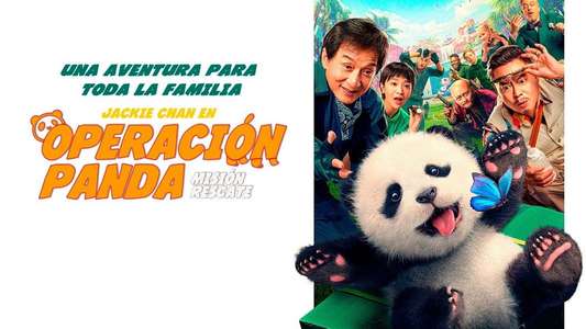Panda Plan - Backdrops