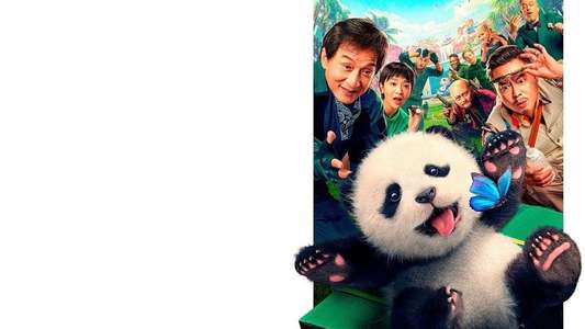 Panda Plan - Backdrops