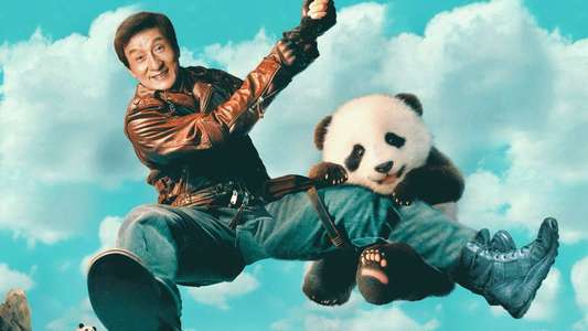 Panda Plan - Backdrops