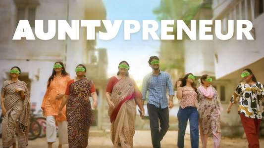 Auntypreneur - Backdrops