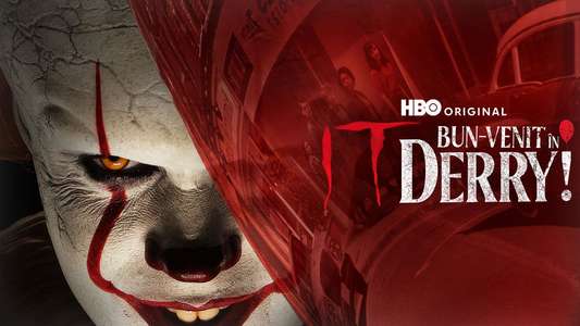 IT: Welcome to Derry - Backdrops
