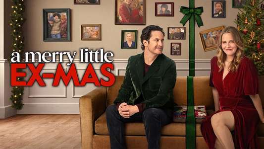 A Merry Little Ex-Mas - Backdrops