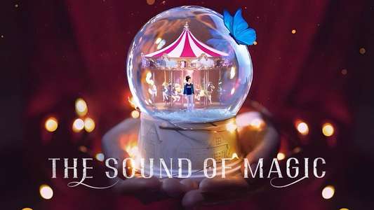 The Sound of Magic - Backdrops