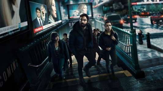 Suspicion - Backdrops