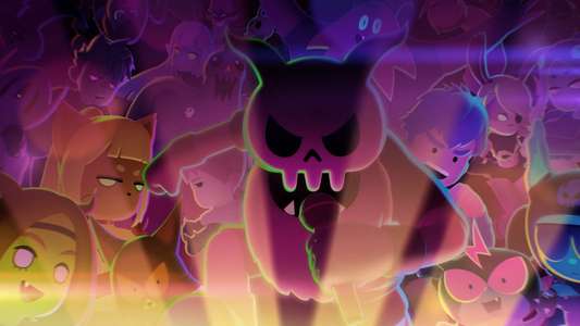 Brave Animated Series - Backdrops