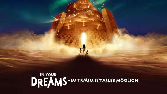 In Your Dreams - Backdrops