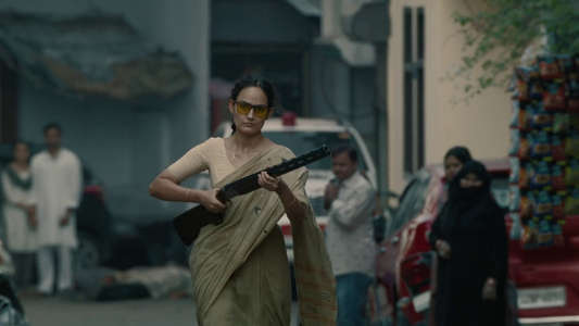 Nishaanchi 2 - Backdrops