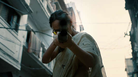 Nishaanchi 2 - Backdrops