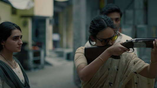 Nishaanchi 2 - Backdrops