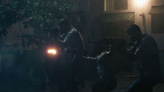 Nishaanchi 2 - Backdrops