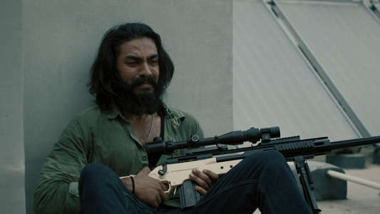 Nishaanchi 2 - Backdrops