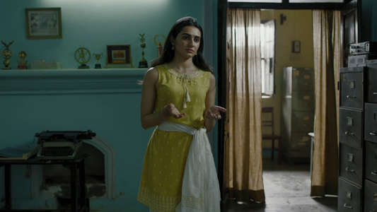 Nishaanchi 2 - Backdrops