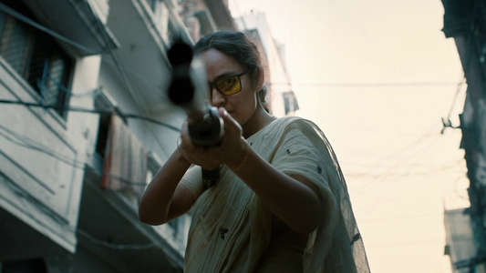 Nishaanchi 2 - Backdrops