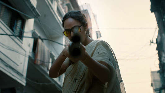 Nishaanchi 2 - Backdrops