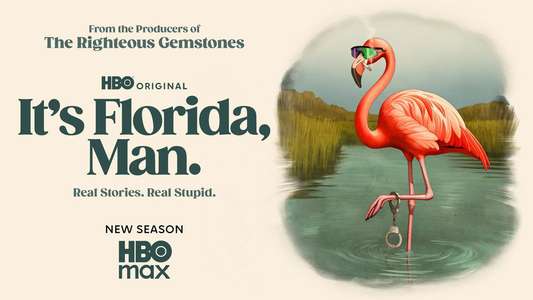 It's Florida  Man. - Backdrops